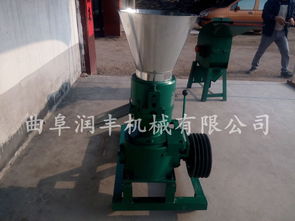 高效生產，精細飼喂 解析畜牧養殖飼料顆粒機在牛羊養殖中的關鍵作用