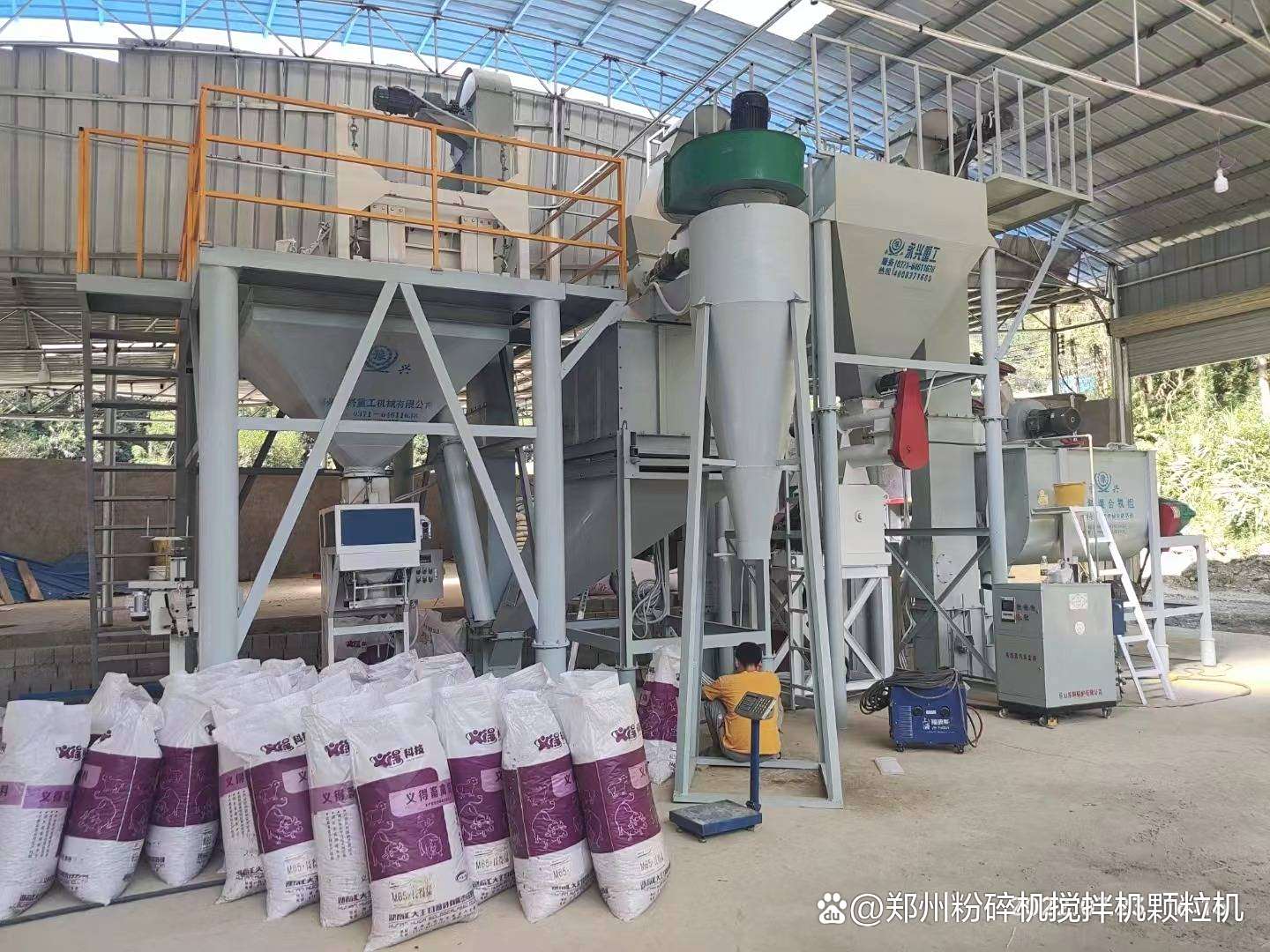 顆粒飼料加工機(jī)械設(shè)備運(yùn)行中的常見(jiàn)問(wèn)題與應(yīng)對(duì)策略