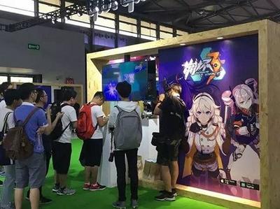 二次元浪潮席卷2017CJ，B站展臺(tái)人氣引爆，動(dòng)漫游戲開發(fā)迎來(lái)新紀(jì)元